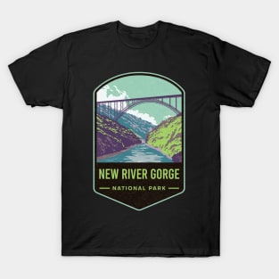 New River Gorge National Park T-Shirt